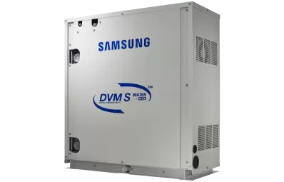 Тепловые насосы Samsung DVM Water: Инновационное решение для промышленных и коммерческих объектов