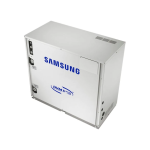 Тепловой насос Samsung DVM S Water 3ф на 25 кВт