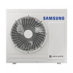 Тепловой насос Samsung EHS с напольным гидромодулем на 6 кВт и встроенным баком для нагрева воды на 260 литров (1ф)