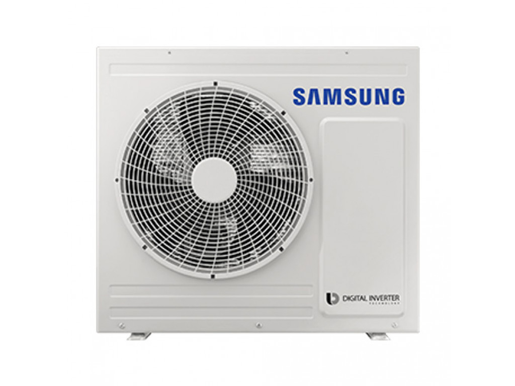 Тепловой насос Samsung EHS с напольным гидромодулем на 6 кВт и встроенным баком для нагрева воды на 260 литров (1ф)