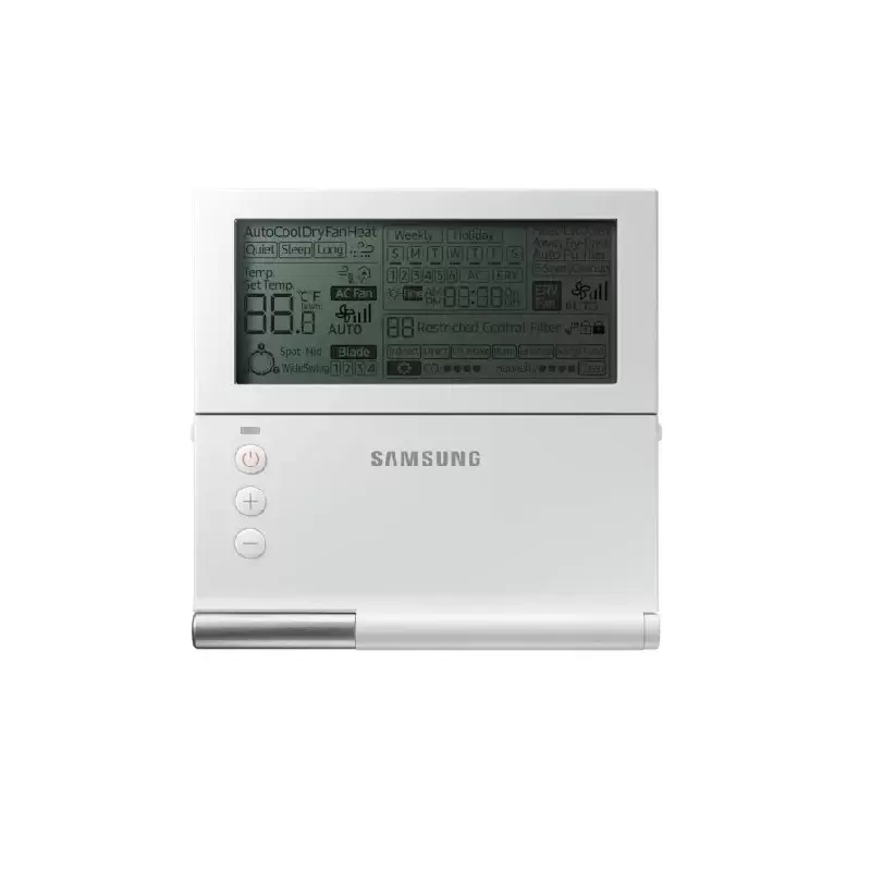 Тепловий насос Samsung EHS з настінним гідромодулем AE160AXEDGH/EU/AE160ANYDGH/EU 16кВт, трифазний