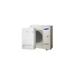 Тепловий насос Samsung EHS з настінним гідромодулем AE090RXEDGG/EU/AE090RNYDGG/EU 9кВт, трифазний