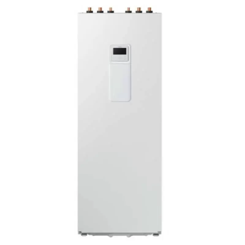 Тепловий насос Samsung EHS з підлоговим гідромодулем і вбудованим баком для нагріву води на 260 літрів AE090RXEDEG/EU/AE260RNWSEG/EU/MWR-WW10N 9кВт, однофазний