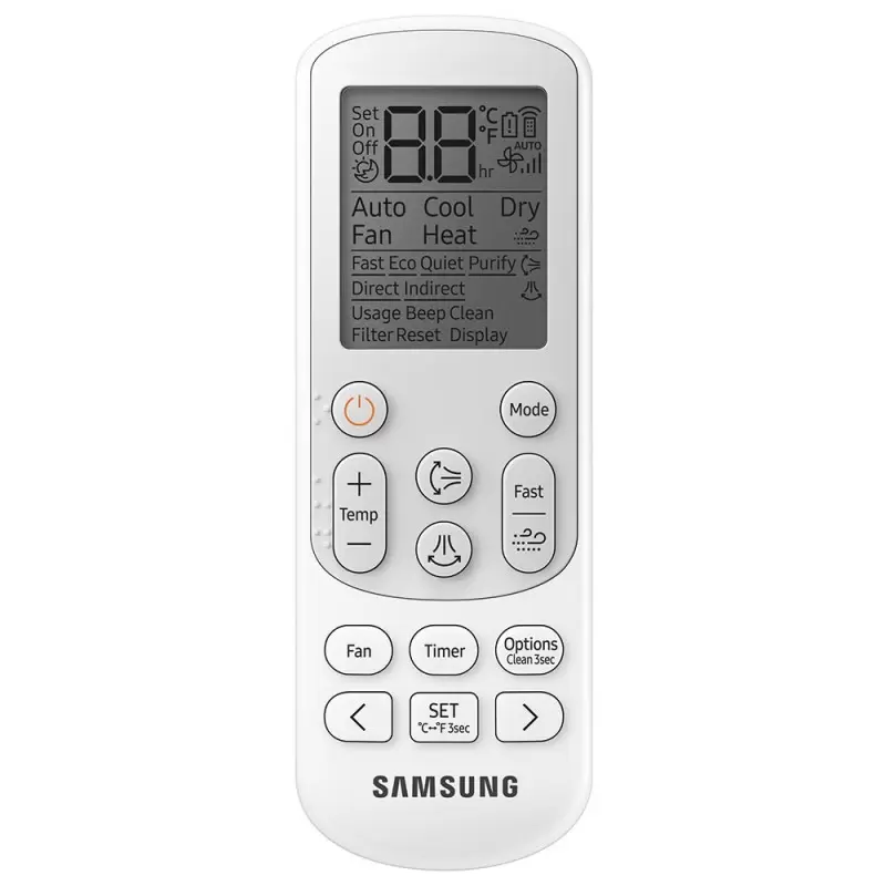 Кондиціонер Samsung Elite Wind Free WiFi-PM1.0-MDS AR09AXAAAWKNER