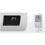 Кондиціонер Samsung Wind Free GEO WiFi AR60F12C1BWNUA