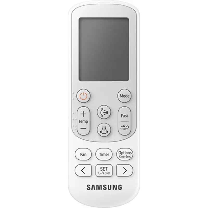 Кондиціонер Samsung Wind Free GEO WiFi AR60F12C1BWNUA