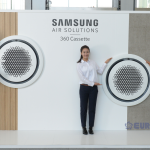Samsung CAC Premium 360 CST. Блок внутренний кассетный