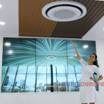 Samsung CAC Premium 360 CST. Блок внутренний кассетный
