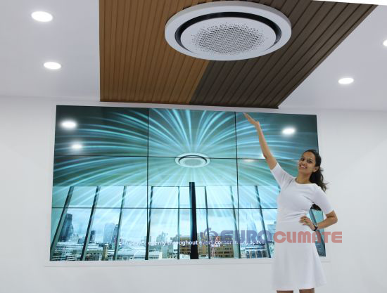 Samsung CAC Premium 360 CST. Блок внутренний кассетный