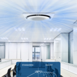 Samsung CAC Premium 360 CST. Блок внутренний кассетный