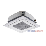 Samsung ECO 4-way CST. Блок внутренний кассетный